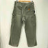 カーハート Carhartt Dungaree FIt モスグリーン ペインター パンツ メンズ  33×33